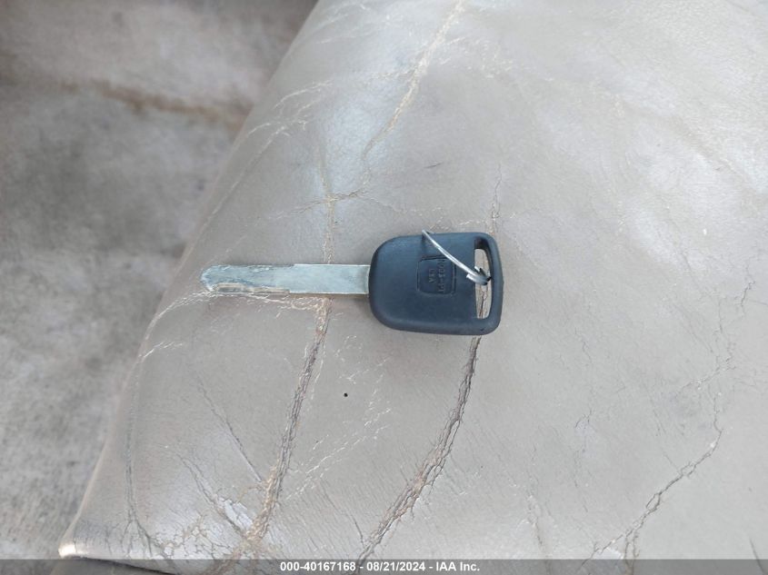 2005 Honda Accord 3.0 Ex VIN: 1HGCM82665A005031 Lot: 40167168