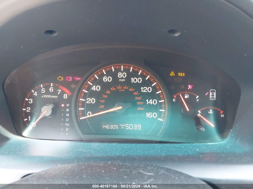 2005 Honda Accord 3.0 Ex VIN: 1HGCM82665A005031 Lot: 40167168