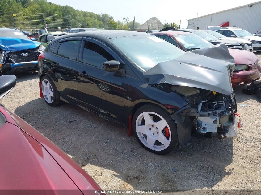 1FADP3L96GL357674 2016 FORD FOCUS ST - Image 1