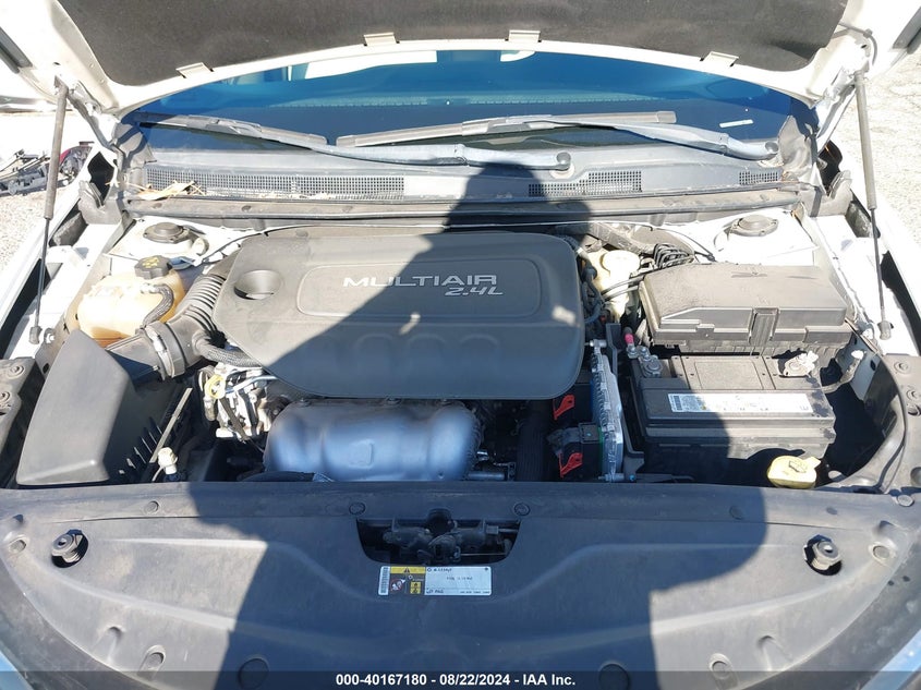 2015 CHRYSLER 200 LIMITED - 1C3CCCAB8FN600285