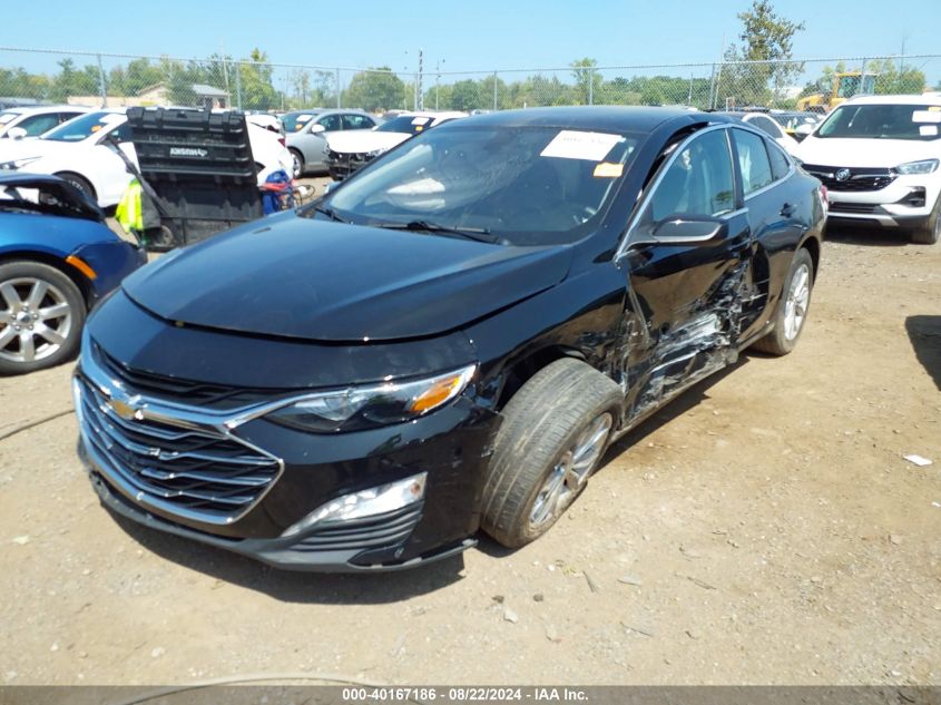 1G1ZD5ST2LF051784 2020 CHEVROLET MALIBU - Image 2