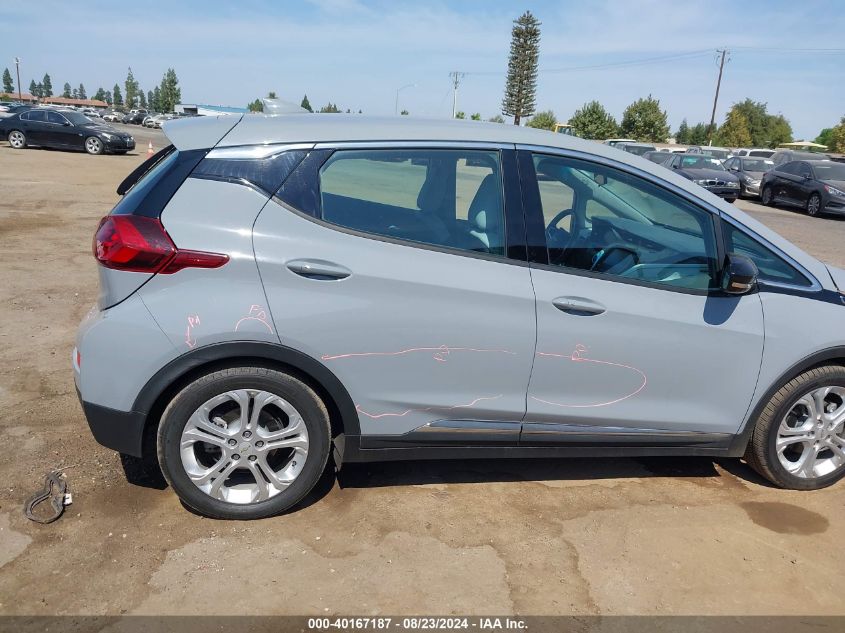 1G1FY6S05K4113790 2019 Chevrolet Bolt Ev Lt