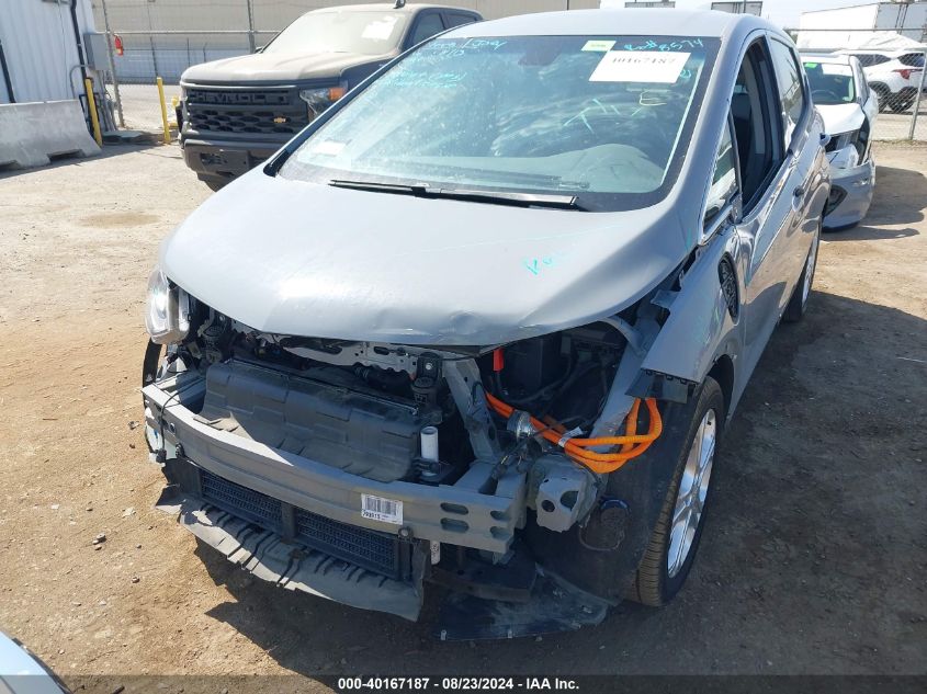 1G1FY6S05K4113790 2019 Chevrolet Bolt Ev Lt