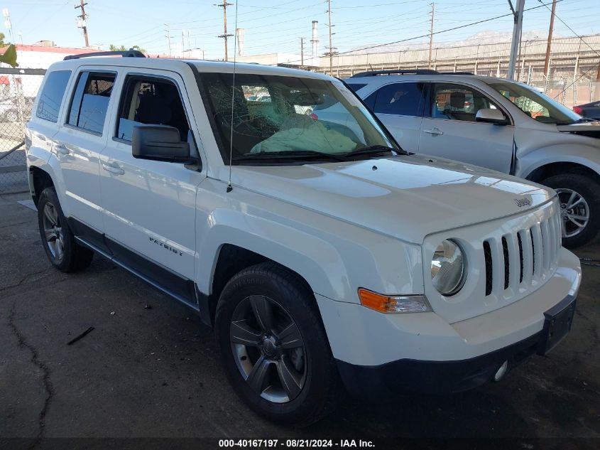 2016 Jeep Patriot Sport VIN: 1C4NJPBA4GD813927 Lot: 40167197