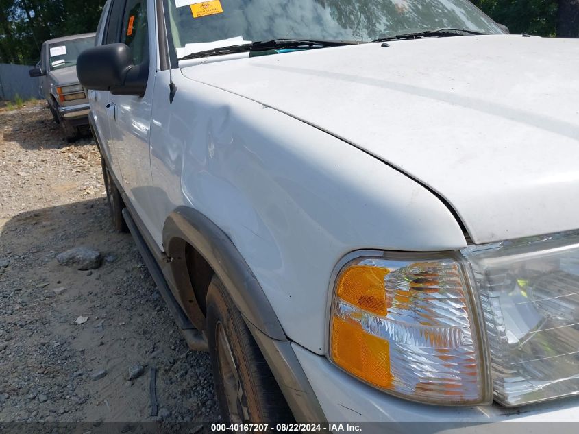 2003 Ford Explorer Eddie Bauer VIN: 1FMDU64W83UB62460 Lot: 40167207