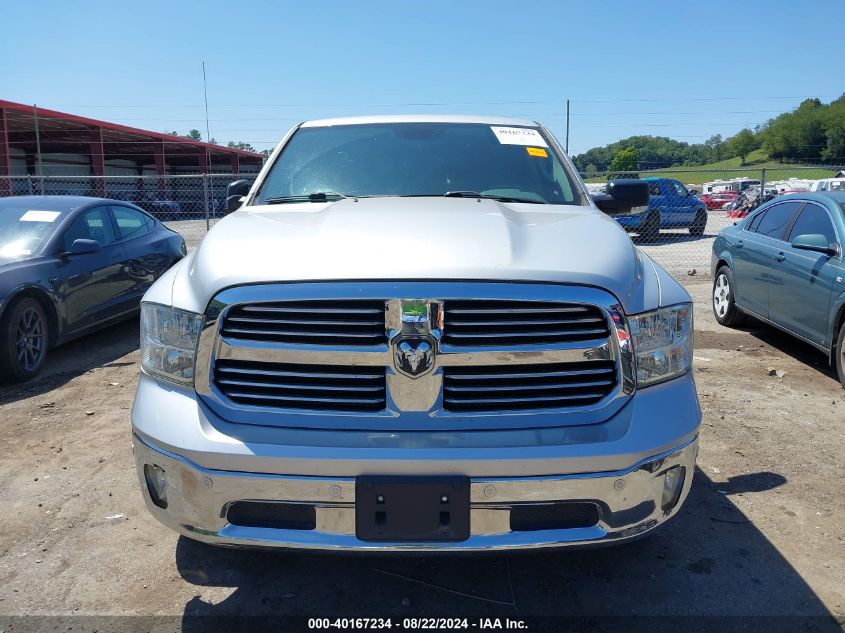 2016 Ram 1500 Big Horn VIN: 1C6RR7TT1GS276270 Lot: 40167234