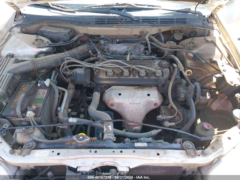 JHMCG564XYC002430 2000 Honda Accord 2.3 Lx