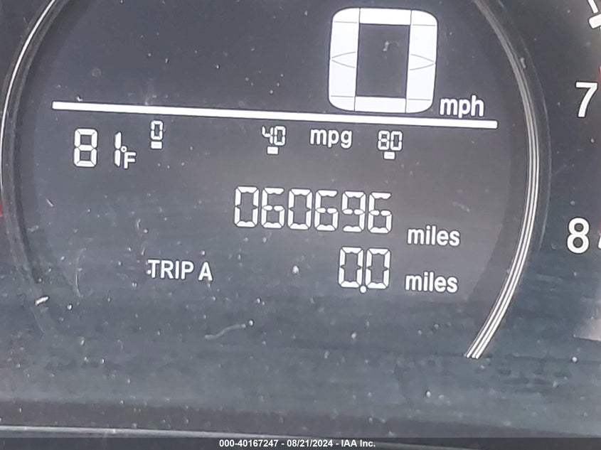 2019 HONDA CR-V LX - 2HKRW6H34KH211974