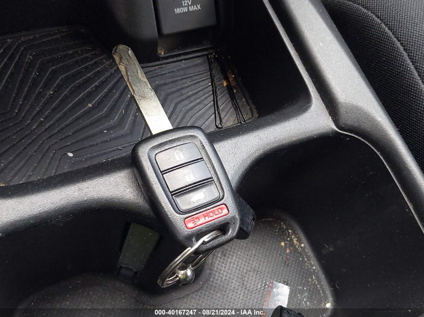 2019 HONDA CR-V LX - 2HKRW6H34KH211974