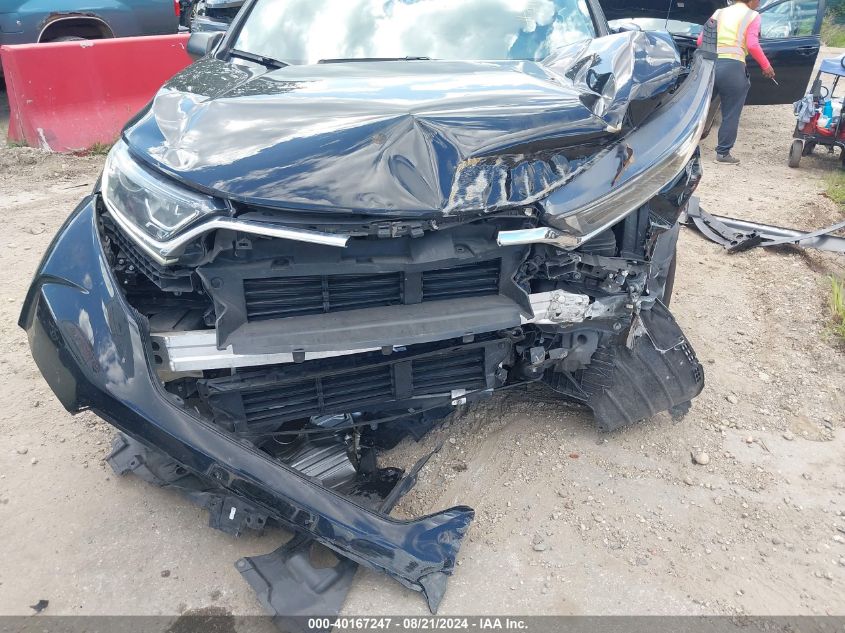 2019 HONDA CR-V LX - 2HKRW6H34KH211974
