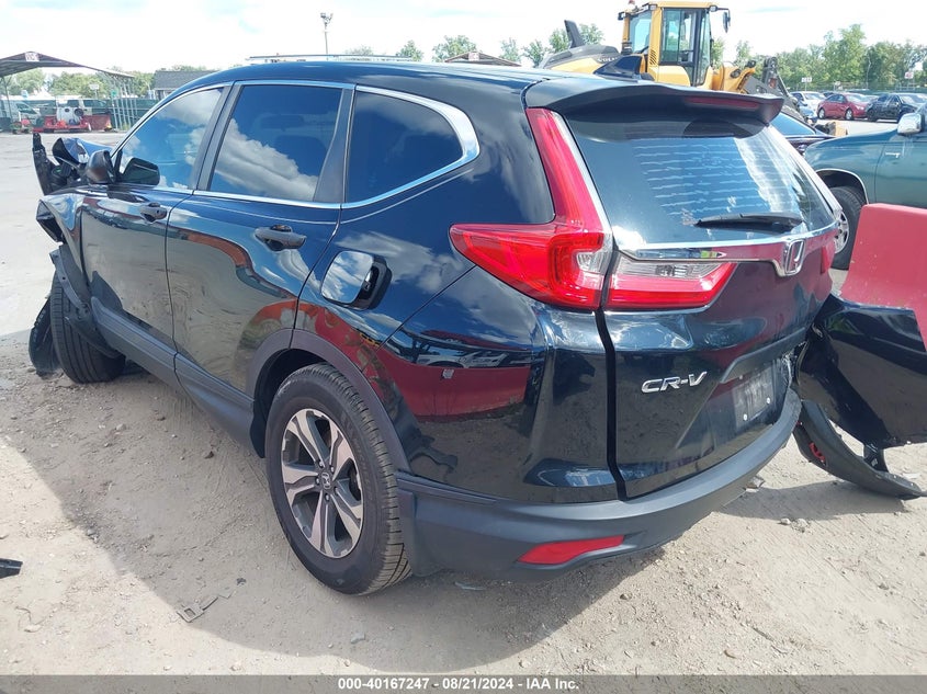2019 HONDA CR-V LX - 2HKRW6H34KH211974