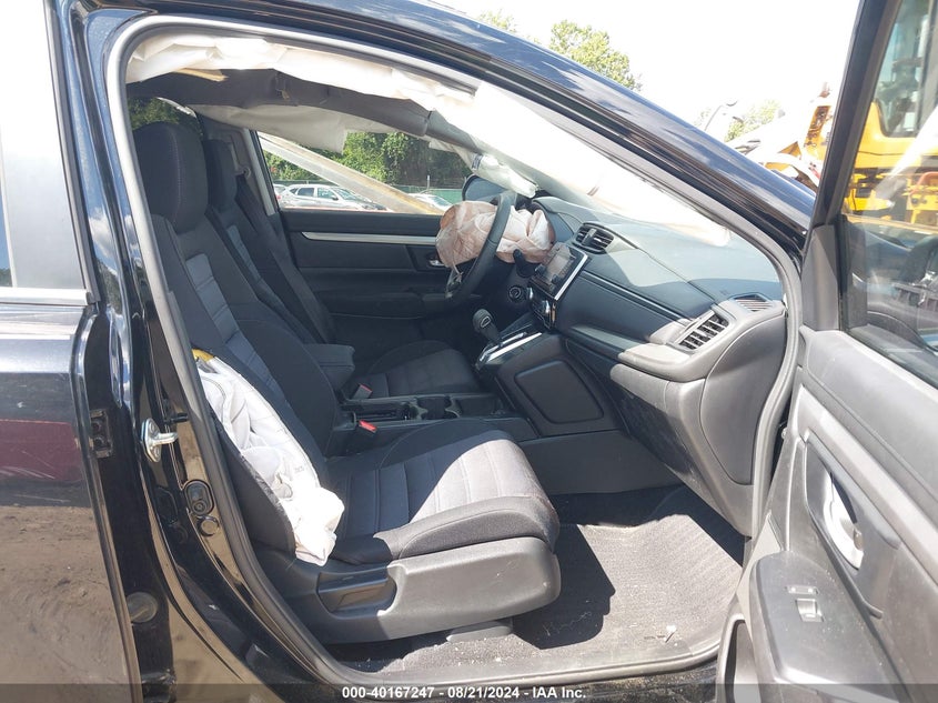 2019 HONDA CR-V LX - 2HKRW6H34KH211974