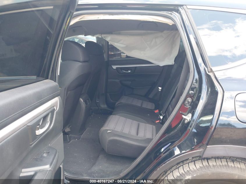 2019 HONDA CR-V LX - 2HKRW6H34KH211974