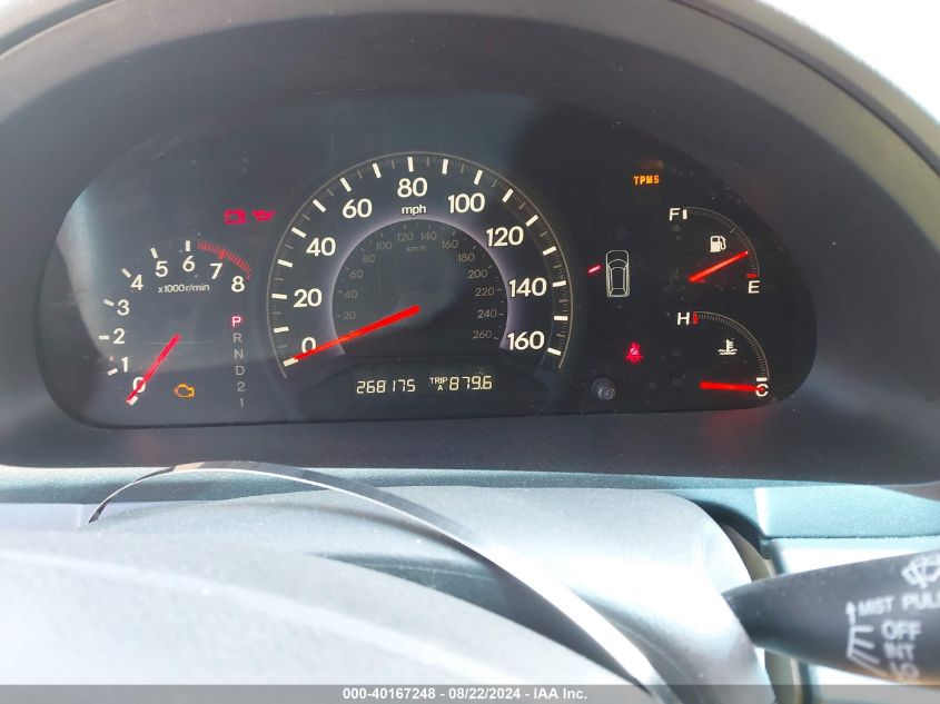 2009 Honda Odyssey Ex-L VIN: 5FNRL387X9B042756 Lot: 40167248