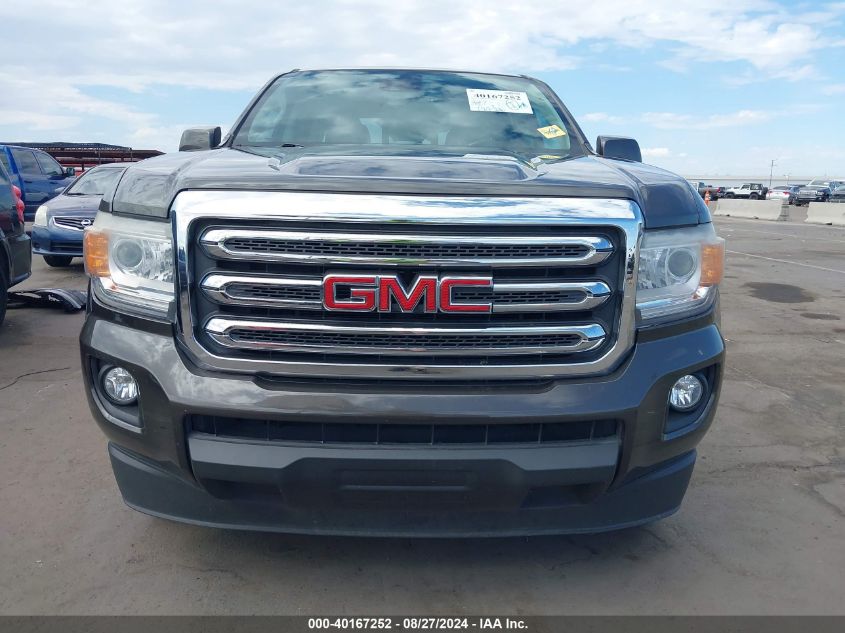 2019 GMC Canyon Sle VIN: 1GTG5CEN3K1118451 Lot: 40167252