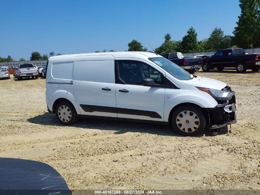 2020 Ford Transit Connect Xlt VIN: NM0LS7F2XL1480276 Lot: 40167268