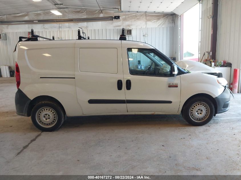 2015 Ram Promaster City Tradesman VIN: ZFBERFAT9F6A22081 Lot: 40167272