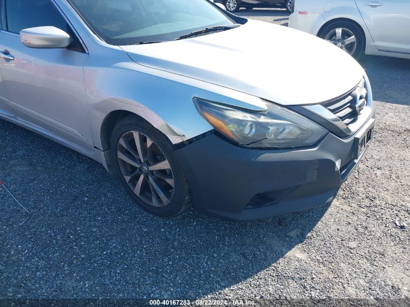 2016 Nissan Altima 2.5 Sr VIN: 1N4AL3AP9GC190713 Lot: 40167283