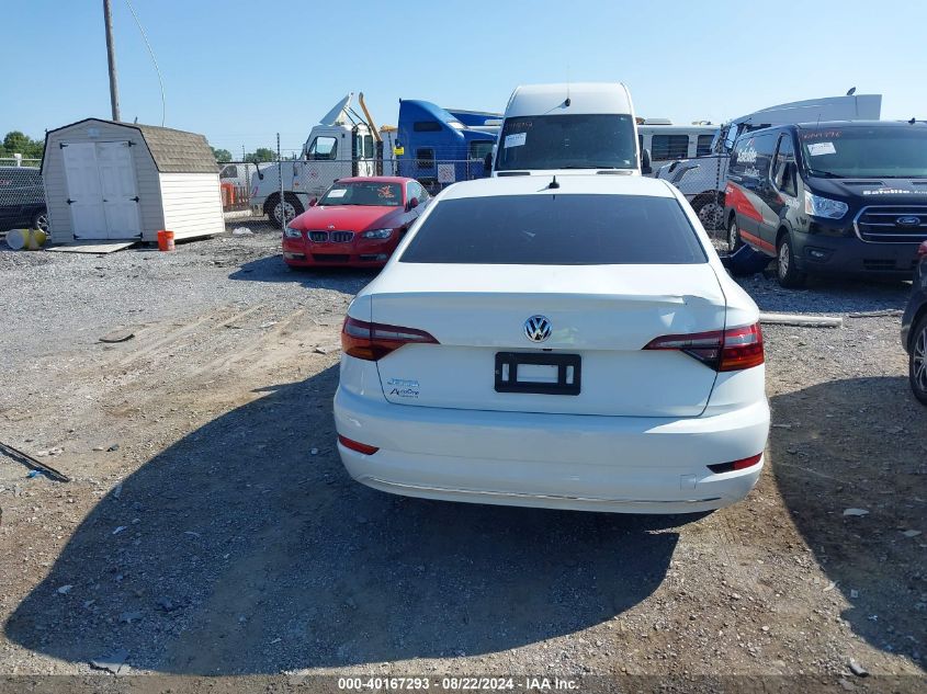 2019 Volkswagen Jetta 1.4T R-Line/1.4T S/1.4T Se VIN: 3VWC57BU2KM250070 Lot: 40167293