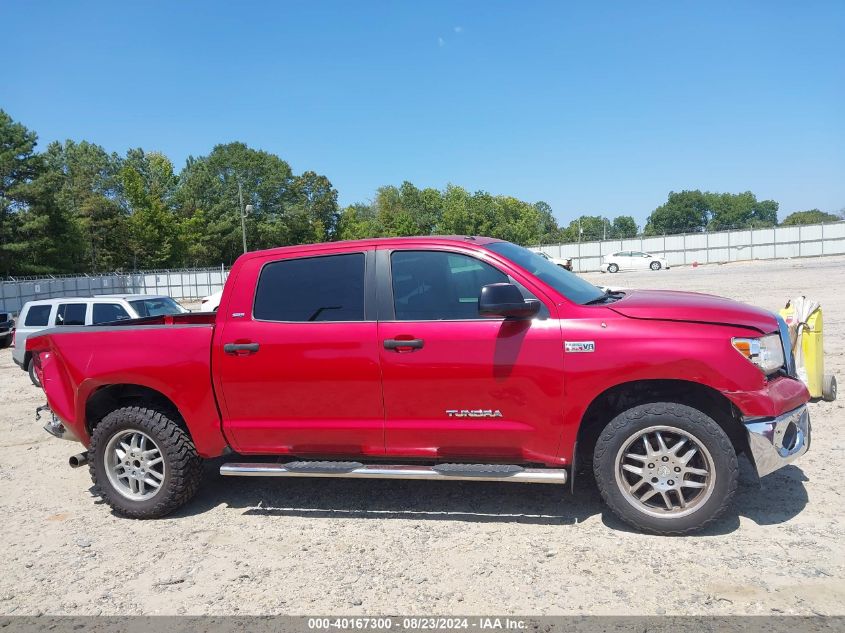 2011 Toyota Tundra Grade 5.7L V8 VIN: 5TFDW5F11BX172819 Lot: 40167300