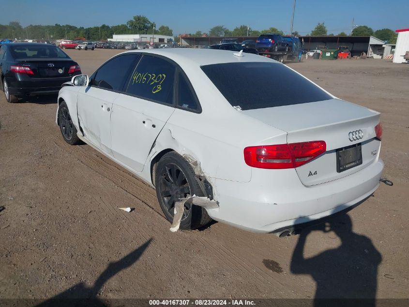 VIN ZACNJDB1XNPN50644 2014 AUDI A4 no.3