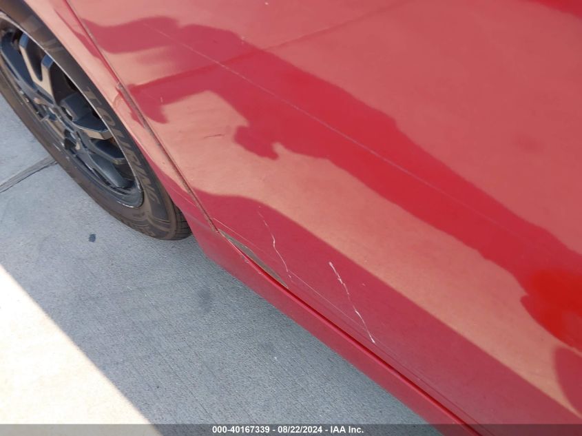 2012 Toyota Prius Two VIN: JTDKN3DU1C1550119 Lot: 40167339