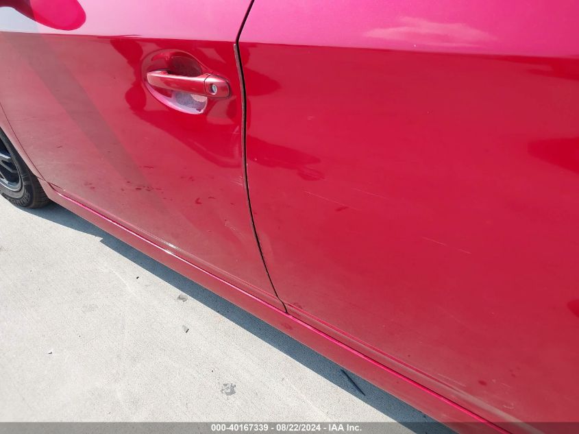 2012 Toyota Prius Two VIN: JTDKN3DU1C1550119 Lot: 40167339