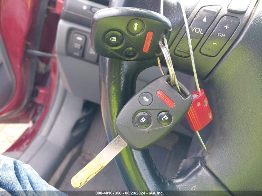 2004 Honda Accord 3.0 Ex VIN: 1HGCM66564A100015 Lot: 40167356