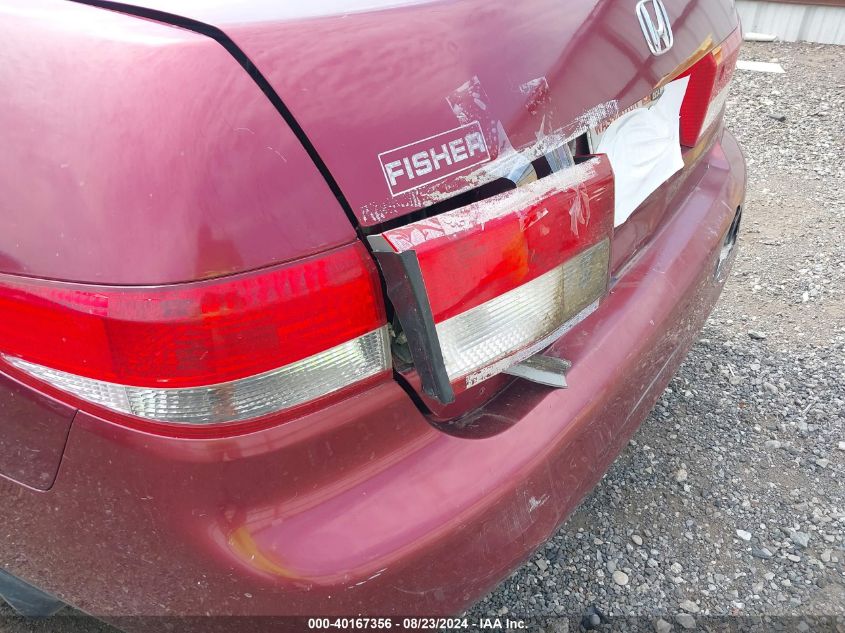 2004 Honda Accord 3.0 Ex VIN: 1HGCM66564A100015 Lot: 40167356