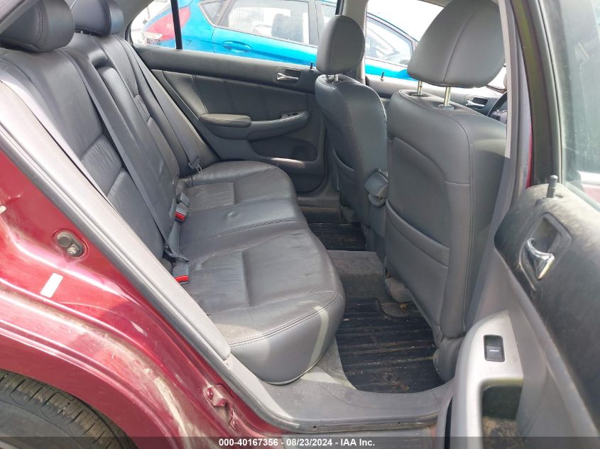 2004 Honda Accord 3.0 Ex VIN: 1HGCM66564A100015 Lot: 40167356