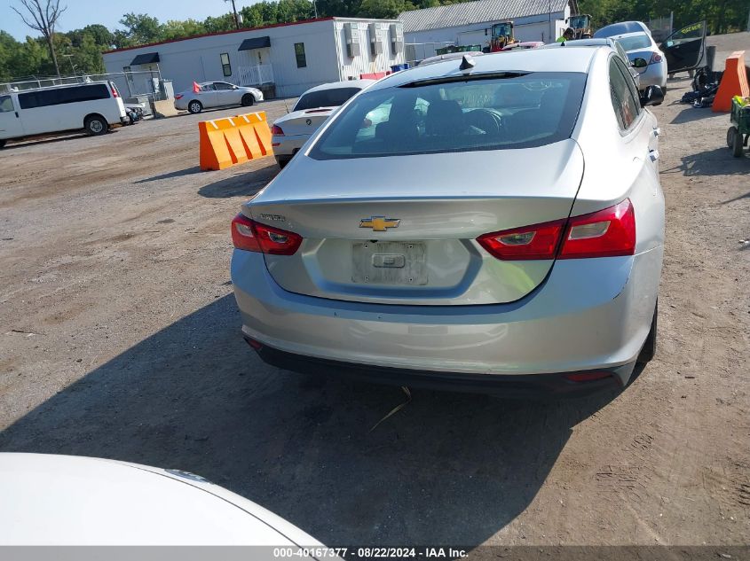 2020 Chevrolet Malibu Fwd Ls VIN: 1G1ZB5ST8LF085928 Lot: 40167377