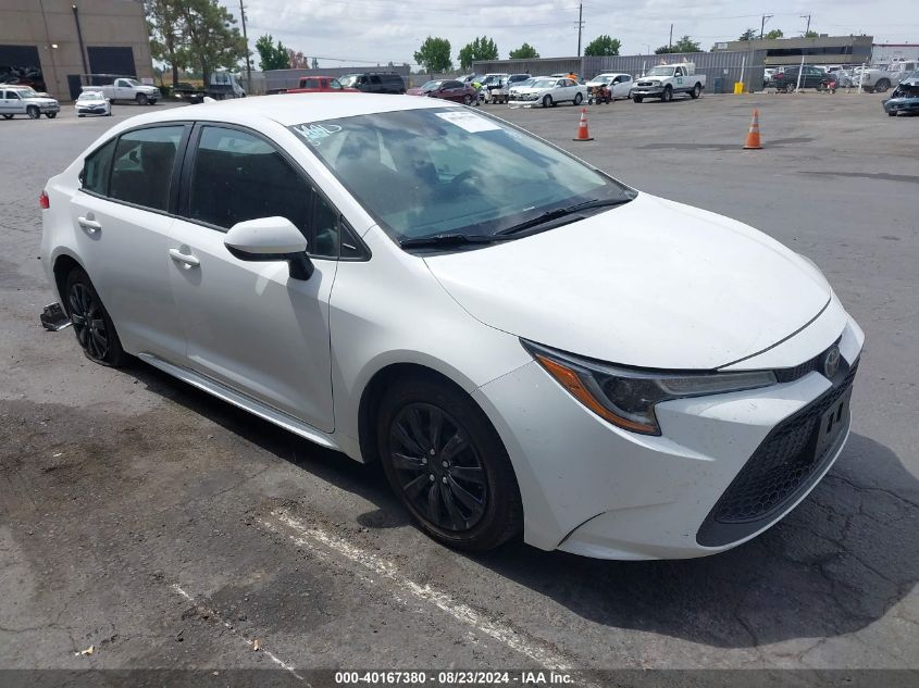 5YFEPMAE0MP230510 2021 TOYOTA COROLLA - Image 1