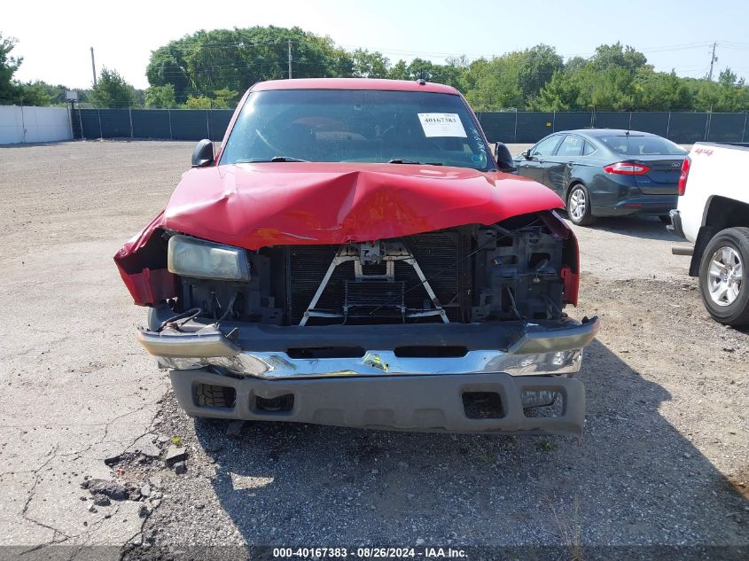 2003 Chevrolet Silverado 1500 Lt VIN: 1GCEK19T73Z125337 Lot: 40167383