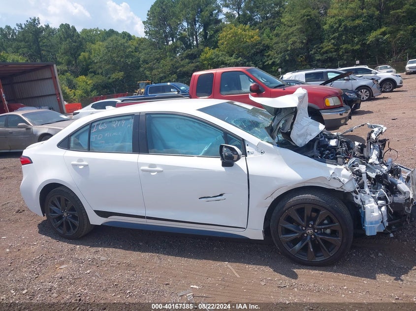 2023 TOYOTA COROLLA SE - 5YFS4MCE5PP153047