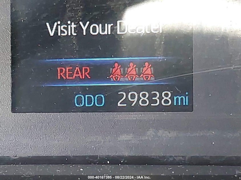 2023 TOYOTA COROLLA SE - 5YFS4MCE5PP153047