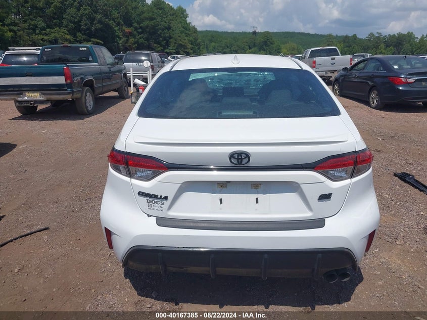 2023 TOYOTA COROLLA SE - 5YFS4MCE5PP153047