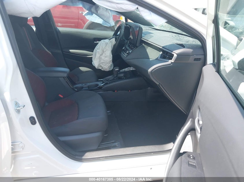 2023 TOYOTA COROLLA SE - 5YFS4MCE5PP153047