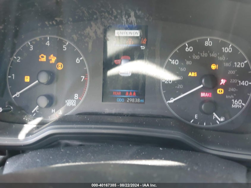 2023 TOYOTA COROLLA SE - 5YFS4MCE5PP153047