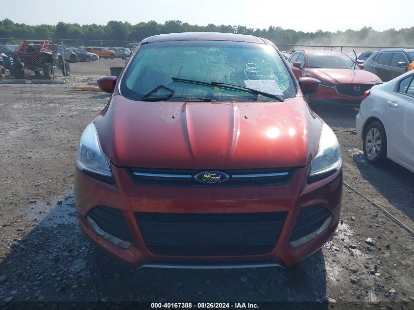 2016 Ford Escape Se VIN: 1FMCU0GX5GUB00842 Lot: 40167388