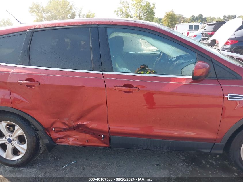 2016 FORD ESCAPE SE - 1FMCU0GX5GUB00842