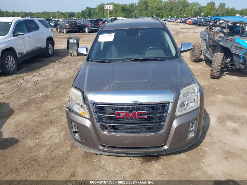 2012 GMC Terrain Sle-2 VIN: 2GKFLSE55C6182831 Lot: 40167393