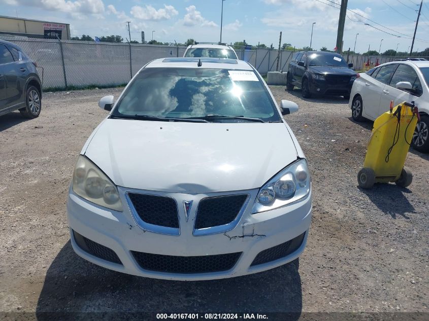 2010 Pontiac G6 VIN: 1G2ZA5E07A4165276 Lot: 40167401