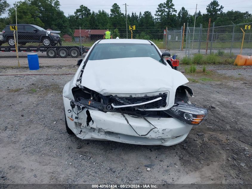 2017 Chevrolet Caprice Police VIN: 6G3NS5U25HL312479 Lot: 40167434