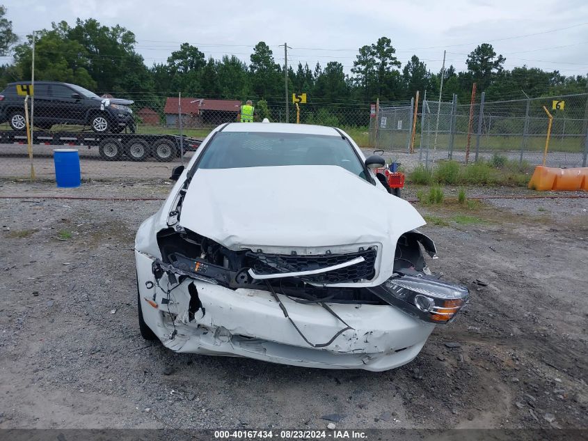 2017 Chevrolet Caprice Police VIN: 6G3NS5U25HL312479 Lot: 40167434