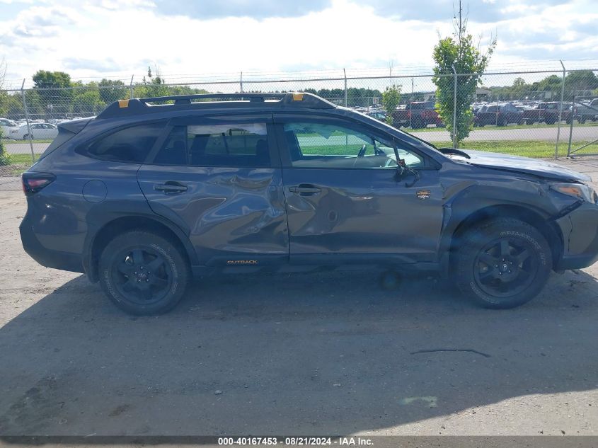 4S4BTGUD8N3277177 2022 Subaru Outback Wilderness