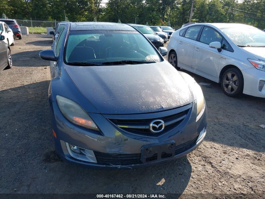 2010 Mazda Mazda6 S Grand Touring VIN: 1YVHZ8CB9A5M42486 Lot: 40167462