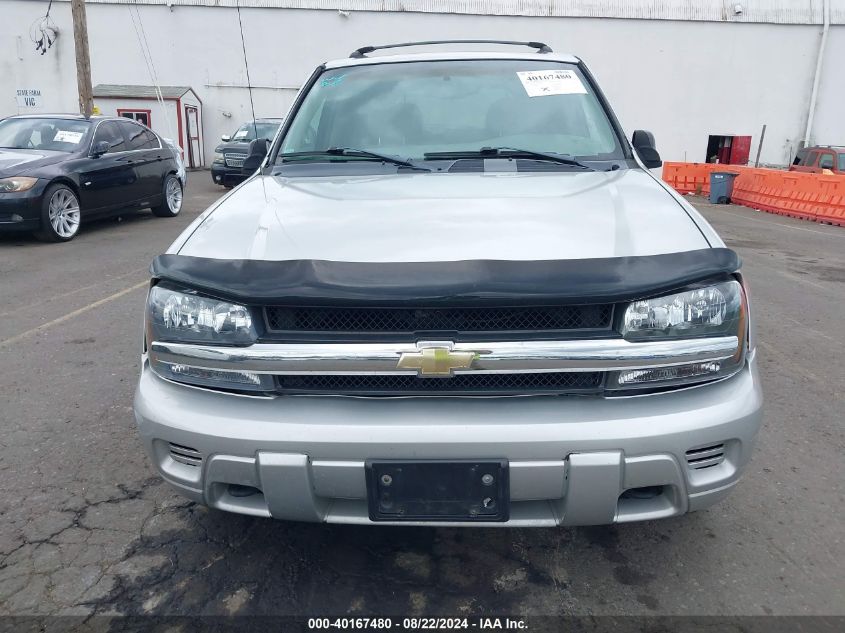 2005 Chevrolet Trailblazer Ls VIN: 1GNDT13S252353077 Lot: 40167480