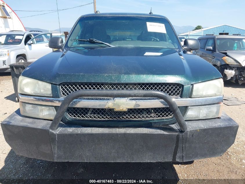 2005 Chevrolet Silverado 1500 Z71 VIN: 1GCEK19B35E230913 Lot: 40167483