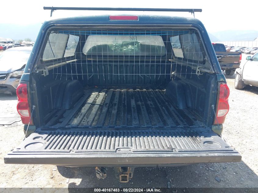 2005 Chevrolet Silverado 1500 Z71 VIN: 1GCEK19B35E230913 Lot: 40167483