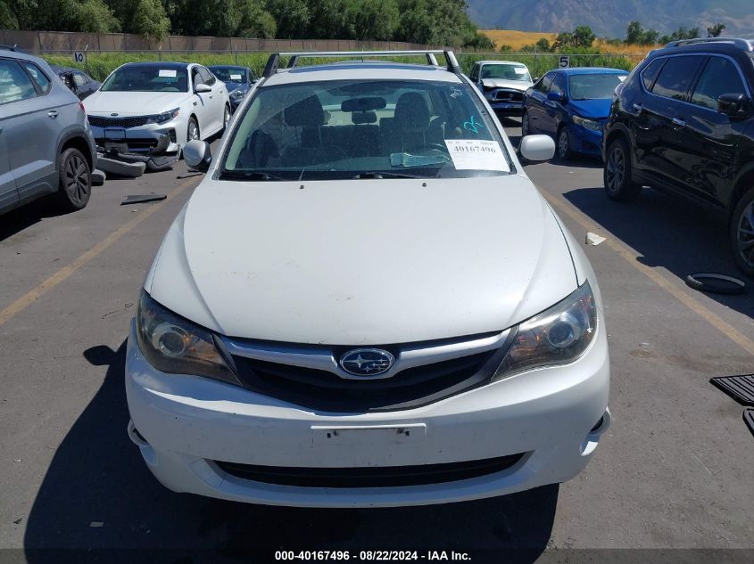 2011 Subaru Impreza 2.5I Premium VIN: JF1GE6B6XBH506952 Lot: 40167496